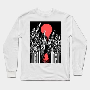 Paranoic,Melancholic,Salvation. Long Sleeve T-Shirt